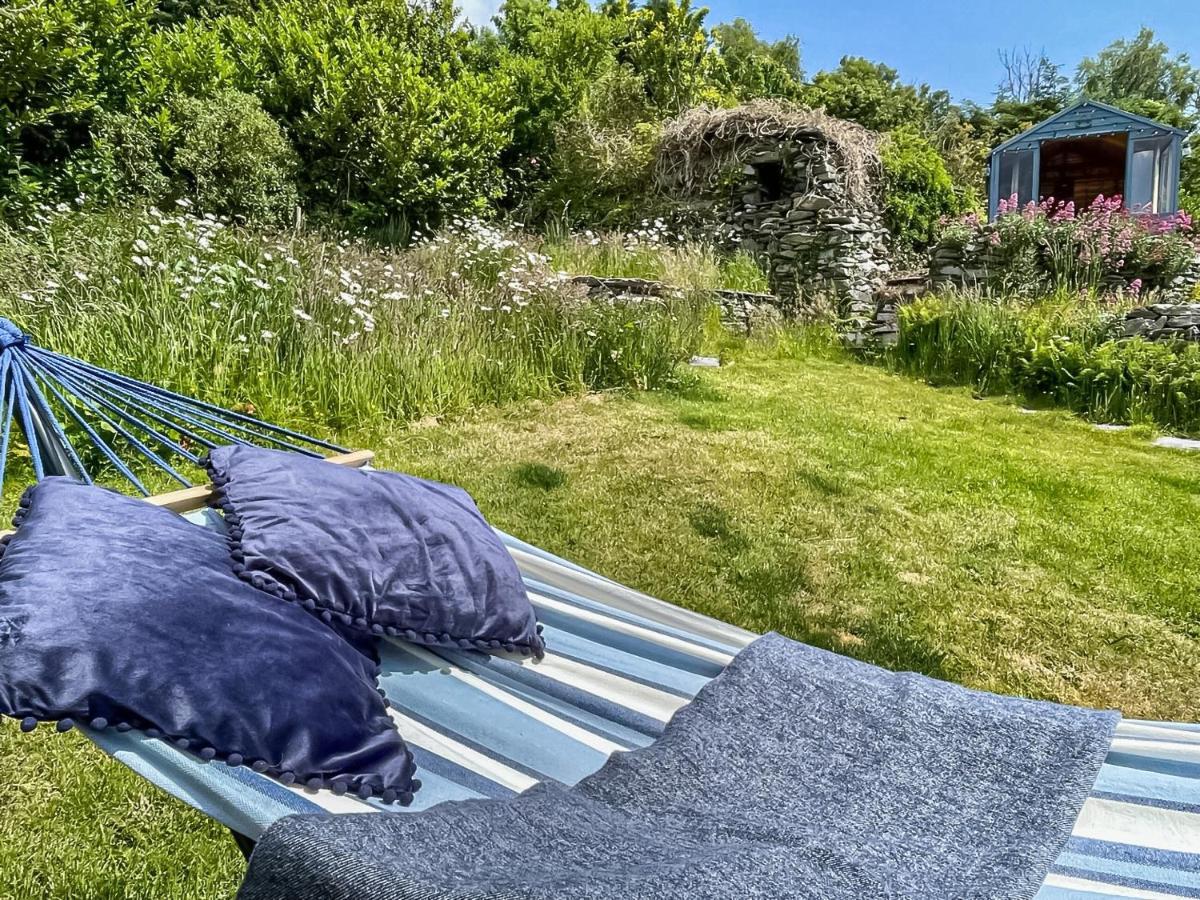 Hyfrydle Cottage Pen-y-groes Buitenkant foto