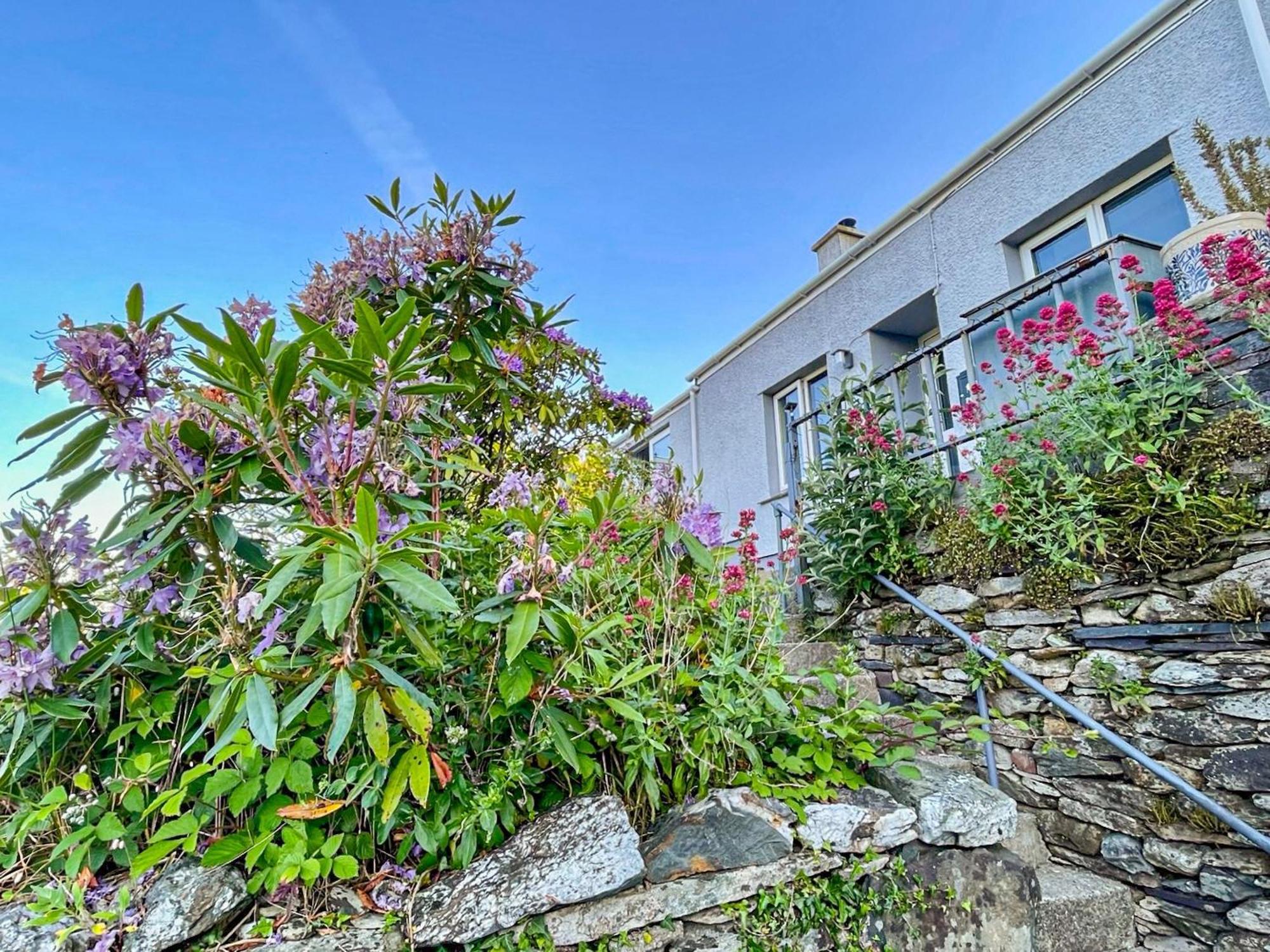 Hyfrydle Cottage Pen-y-groes Buitenkant foto